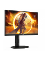 aoc Monitor 24G4XE 23.8 cala IPS 180Hz HDMIx2 DP Głośniki - nr 54