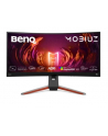 benq Monitor 34 cale EX3410R LED WQHD/IPS/1ms/144Hz - nr 1