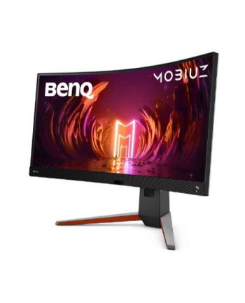 benq Monitor 34 cale EX3410R LED WQHD/IPS/1ms/144Hz