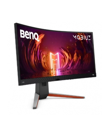 benq Monitor 34 cale EX3410R LED WQHD/IPS/1ms/144Hz