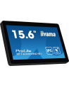 iiyama Monitor 22 cale T2238MSC-B1 IPS,FHD,DP,HDMI,2x2W,2xUSB,600(cd/m2),   10pkt.7H,IP1X(FRONT),PION/POZIOM - nr 69