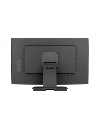 iiyama Monitor 24 cale T2438MSC-B1 IPS,FHD,DP,HDMI,2x2W,2xUSB,600(cd/m2),   10pkt.7H,IP1X(FRONT),PION/POZIOM