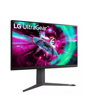 lg electronics Monitor 32GR93U-B 32 cale UltraGear 4K UHD