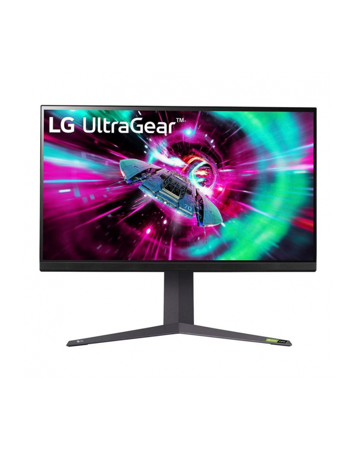 lg electronics Monitor 32GR93U-B 32 cale UltraGear 4K UHD główny