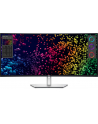 dell Monitor U4025QW 39,7 cala Curved/WUHD/5120x2160/21:9/HDMI/DP/Thunderbolt/USB/USB-C/Speakers/3Y PPG - nr 85