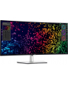 dell Monitor U4025QW 39,7 cala Curved/WUHD/5120x2160/21:9/HDMI/DP/Thunderbolt/USB/USB-C/Speakers/3Y PPG - nr 90