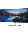dell Monitor U4025QW 39,7 cala Curved/WUHD/5120x2160/21:9/HDMI/DP/Thunderbolt/USB/USB-C/Speakers/3Y PPG - nr 95