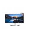 dell Monitor U3425WE 34.14 cala IPS Black/Curved/120Hz/WQHD/3440x1440/21:9/HDMI/DP/Thunderbolt/USB-C/USB/RJ-45/Speakers/3Y AES'PPG - nr 91