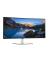 dell Monitor U3425WE 34.14 cala IPS Black/Curved/120Hz/WQHD/3440x1440/21:9/HDMI/DP/Thunderbolt/USB-C/USB/RJ-45/Speakers/3Y AES'PPG - nr 99