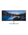 dell Monitor U3425WE 34.14 cala IPS Black/Curved/120Hz/WQHD/3440x1440/21:9/HDMI/DP/Thunderbolt/USB-C/USB/RJ-45/Speakers/3Y AES'PPG - nr 100