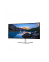 dell Monitor U3425WE 34.14 cala IPS Black/Curved/120Hz/WQHD/3440x1440/21:9/HDMI/DP/Thunderbolt/USB-C/USB/RJ-45/Speakers/3Y AES'PPG - nr 117