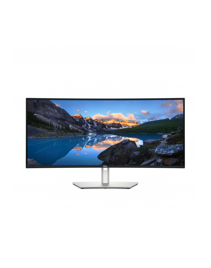 dell Monitor U3425WE 34.14 cala IPS Black/Curved/120Hz/WQHD/3440x1440/21:9/HDMI/DP/Thunderbolt/USB-C/USB/RJ-45/Speakers/3Y AES'PPG główny