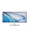 dell Monitor U3425WE 34.14 cala IPS Black/Curved/120Hz/WQHD/3440x1440/21:9/HDMI/DP/Thunderbolt/USB-C/USB/RJ-45/Speakers/3Y AES'PPG - nr 72