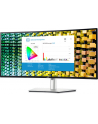 dell Monitor U3425WE 34.14 cala IPS Black/Curved/120Hz/WQHD/3440x1440/21:9/HDMI/DP/Thunderbolt/USB-C/USB/RJ-45/Speakers/3Y AES'PPG - nr 76