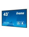 iiyama Monitor 42.5 cala ProLite LE4341S-B2 IPS,FHD,18/7,LAN,HDMI - nr 78