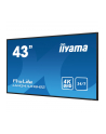 iiyama Monitor ProLite LH4341UHS-B2 42.5 cala 24/7,500cd,4K,IPS,3xHDMI - nr 53