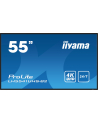 iiyama Monitor 54.6 cala ProLite LH5541UHS-B2 24/7 500cd 4K IPS - nr 24