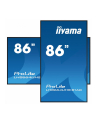 iiyama Monitor 85.6 cala ProLite LH8664UHS-B1AG,24/7,IPS,ANDROID.11,4K - nr 39