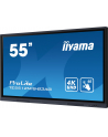 iiyama Monitor interaktywny 55 cali TE5512MIS-B3AG INFRARED,40pkt,IPS,4K,7H,WiFi,VGA,HDMI, USB-c,Wifi,Bluetooth,metal,8ms - nr 29