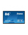 iiyama Monitor 85.6 cala ProLite TE8612MIS-B3AG,INFRARED,40pkt,VA,4K - nr 48