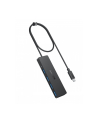 anker Hub 4w1 5Gbps USB-C Czarny - nr 1