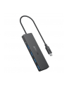 anker Hub 4w1 5Gbps USB-C Czarny - nr 3