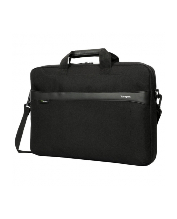 targus Torba na laptopa 13-14'' GeoLite EcoSmart Slim Brief - Black