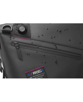 asus Torba podróżna ROG SLASH  czarna