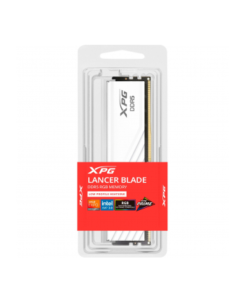 adata Pamięć XPG Lancer Blade DDR5 6 000 64GB (2x32) CL30 WHT