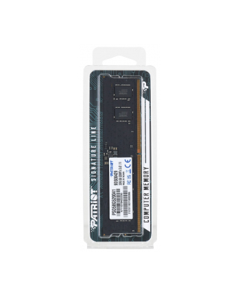 patriot Pamięć Signature DDR5 8GB/5200(1*8GB) CL42