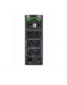 apc Zasilacz awaryjny BGM2200B-GR Back-UPS Pro, 2200VA/1320W, Tower, 230V,        4xSchuko, 2xIEC C13 outlets, RGB Lights, Pure Sine Wave, czarny - nr 70