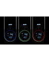 apc Zasilacz awaryjny BGM2200B-GR Back-UPS Pro, 2200VA/1320W, Tower, 230V,        4xSchuko, 2xIEC C13 outlets, RGB Lights, Pure Sine Wave, czarny - nr 8