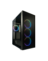 Lc-Power Gaming 802BON Wandererd_X RGB czarny (ATXGAMING802B) - nr 1