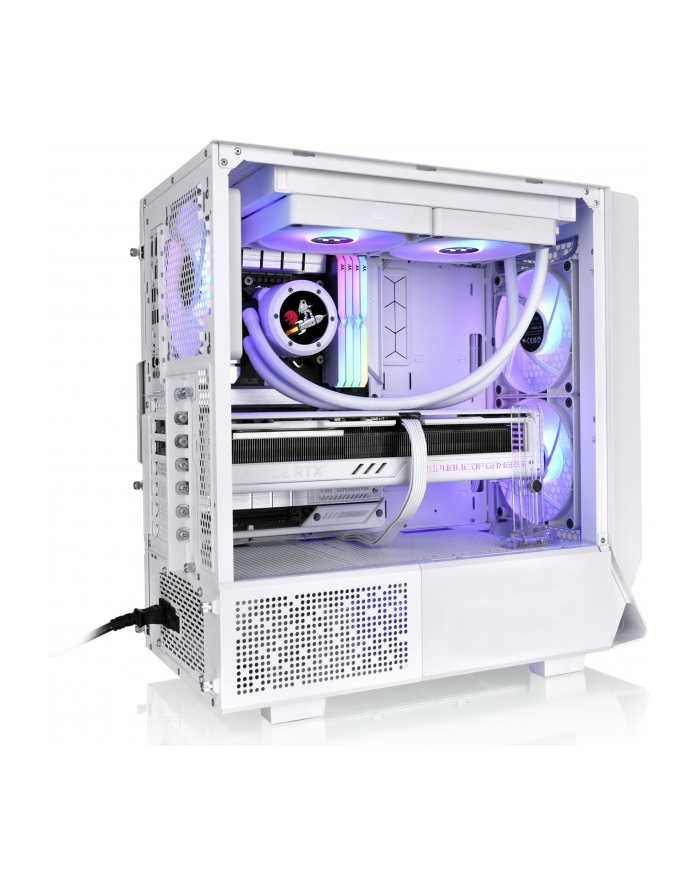 Thermaltake Ceres 330 TG ARGB biała (CA-1Y2-00M6WN-01) (CA1Y200M6WN01) główny