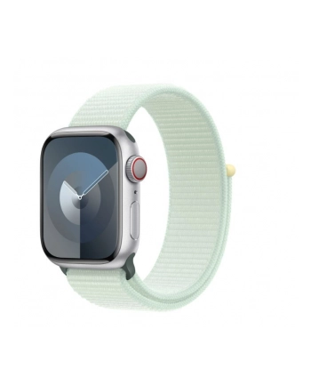 apple Opaska sportowa w kolorze pastelowej mięty do koperty 45 mm nr 1