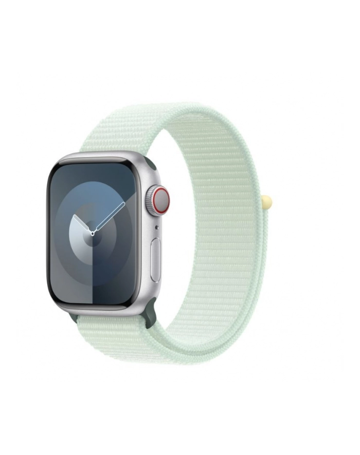 apple Opaska sportowa w kolorze pastelowej mięty do koperty 45 mm główny