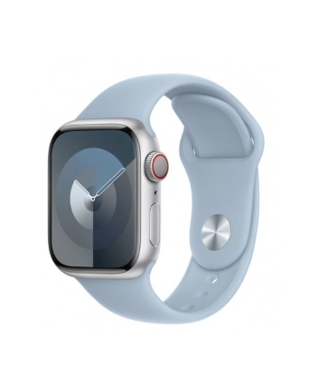 apple Pasek sportowy w kolorze jasnoniebieskim do koperty 41 mm - rozmiar M/L nr 1