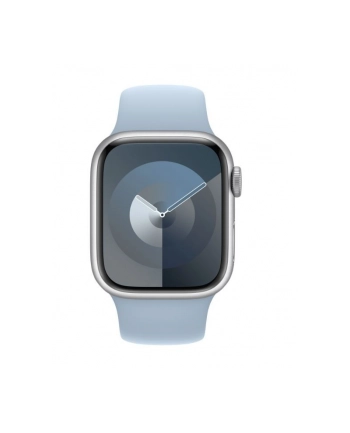 apple Pasek sportowy w kolorze jasnoniebieskim do koperty 41 mm - rozmiar M/L nr 2