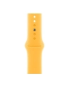 apple Pasek sportowy w kolorze promiennym do koperty 41 mm - rozmiar M/L - nr 1