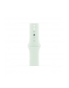 apple Pasek sportowy w kolorze pastelowej mięty do koperty 41 mm - rozmiar M/L - nr 4