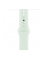 apple Pasek sportowy w kolorze pastelowej mięty do koperty 41 mm - rozmiar M/L - nr 8