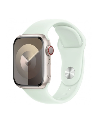 apple Pasek sportowy w kolorze pastelowej mięty do koperty 41 mm - rozmiar M/L nr 2