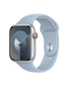 apple Pasek sportowy w kolorze jasnoniebieskim do koperty 45 mm  - rozmiar M/L - nr 9