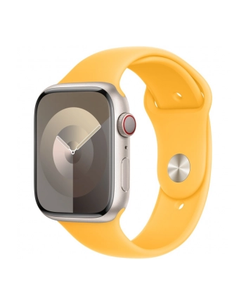 apple Pasek sportowy w kolorze promiennym do koperty 45 mm - rozmiar S/M nr 1
