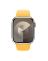 apple Pasek sportowy w kolorze promiennym do koperty 45 mm - rozmiar S/M - nr 7