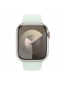apple Pasek sportowy w kolorze pastelowej mięty do koperty 45 mm - rozmiar S/M - nr 10