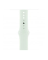 apple Pasek sportowy w kolorze pastelowej mięty do koperty 45 mm - rozmiar S/M - nr 5