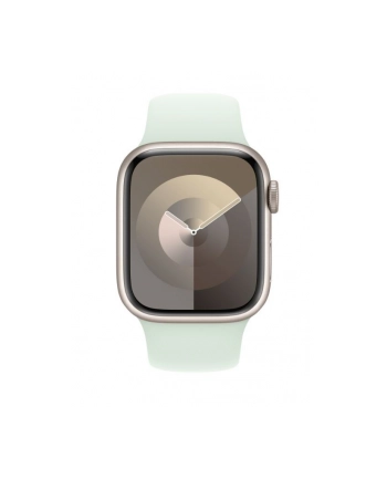 apple Pasek sportowy w kolorze pastelowej mięty do koperty 45 mm - rozmiar M/L nr 2