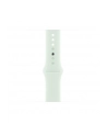 apple Pasek sportowy w kolorze pastelowej mięty do koperty 45 mm - rozmiar M/L - nr 4