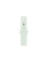 apple Pasek sportowy w kolorze pastelowej mięty do koperty 45 mm - rozmiar M/L - nr 5